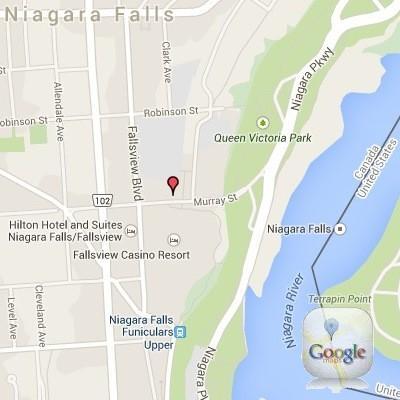 Quality Fallsview Cascade Hotel